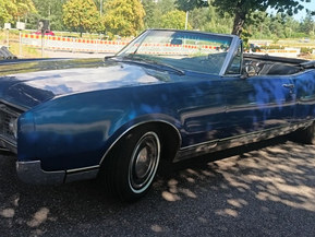 Oldsmobile 98