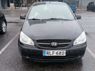 Hyundai Getz
