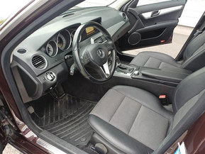 Mercedes-Benz C