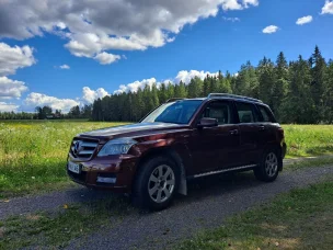Mercedes-Benz GLK
