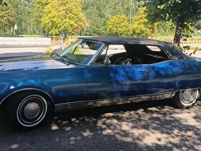 Oldsmobile 98