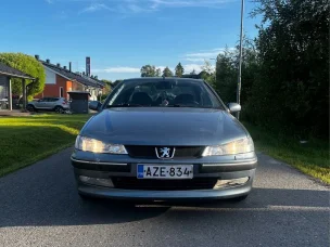 Peugeot 406