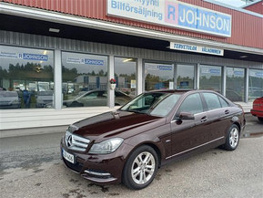Mercedes-Benz C