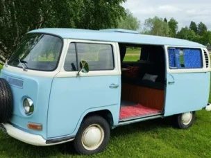Volkswagen Kleinbus