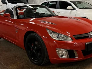 Opel GT