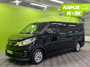 Maxus e-Deliver 3