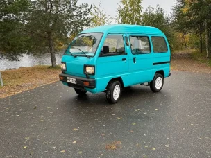 Suzuki Carry