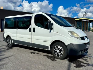Renault Trafic Bussi