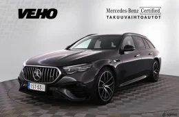 Mercedes-Benz E 53 AMG