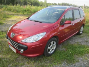 Peugeot 307