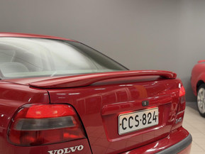 Volvo S40