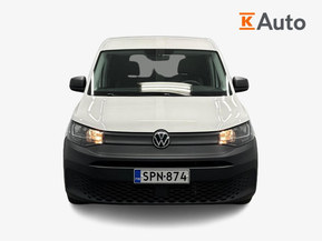 Volkswagen Caddy Maxi