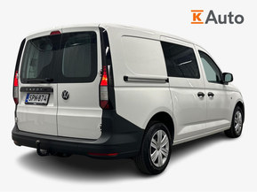 Volkswagen Caddy Maxi