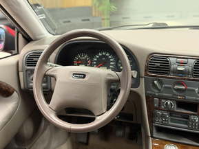 Volvo S40