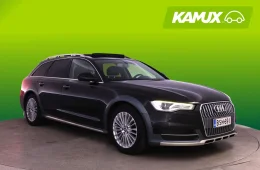 Audi A6 allroad quattro
