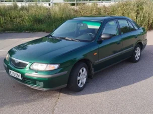 Mazda 626