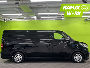Maxus e-Deliver 3