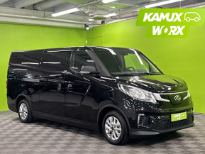 Maxus e-Deliver 3