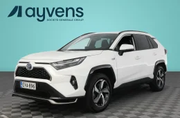 Toyota RAV4 Plug-In