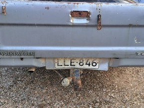 Volkswagen Taro