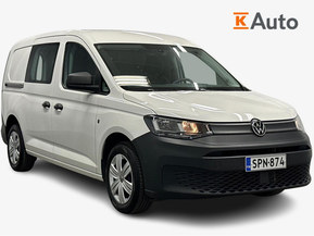 Volkswagen Caddy Maxi