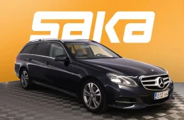 Mercedes-Benz E