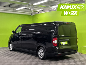 Maxus e-Deliver 3