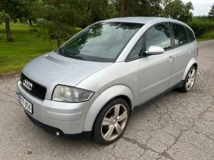 Audi A2