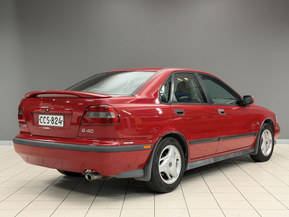 Volvo S40