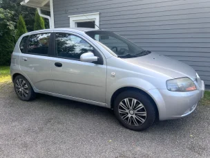 Chevrolet Kalos