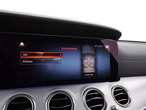 Mercedes-Benz E