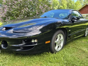 Pontiac Firebird
