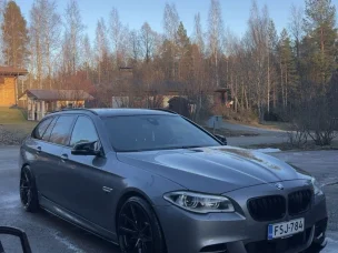 BMW M550d