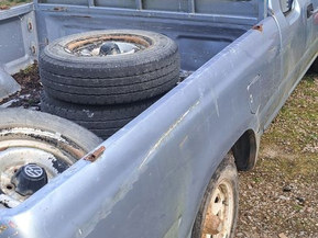 Volkswagen Taro