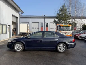 Volkswagen Phaeton