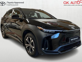 Toyota bZ4X