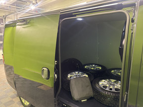 Maxus e-Deliver 3
