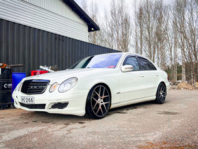 Mercedes-Benz E 220