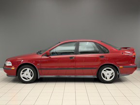 Volvo S40