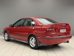 Volvo S40