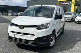 Toyota Proace City EV