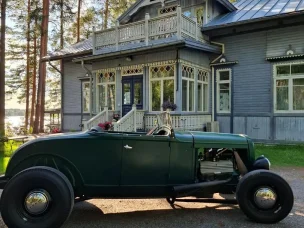 Ford A-model