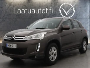 Citroen C4 Aircross