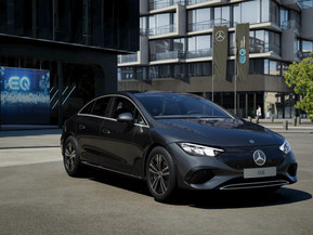 Mercedes-Benz EQE