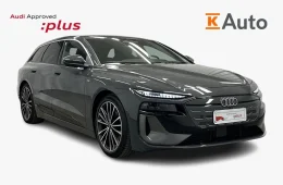 Audi A6 e-tron