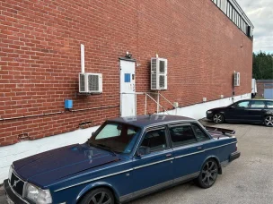 Volvo 240