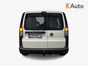 Volkswagen Caddy Maxi