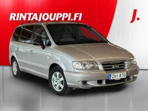 Hyundai Trajet
