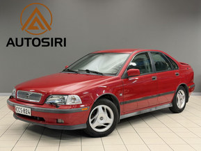 Volvo S40