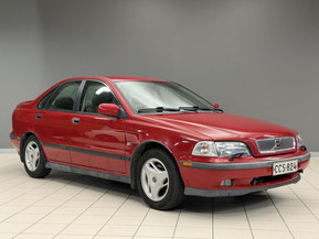 Volvo S40